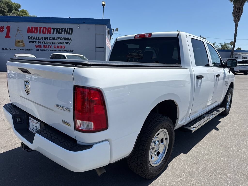Used 2019 RAM 1500 Tradesman w/ Popular Equipment Group AWD/4WD image 4