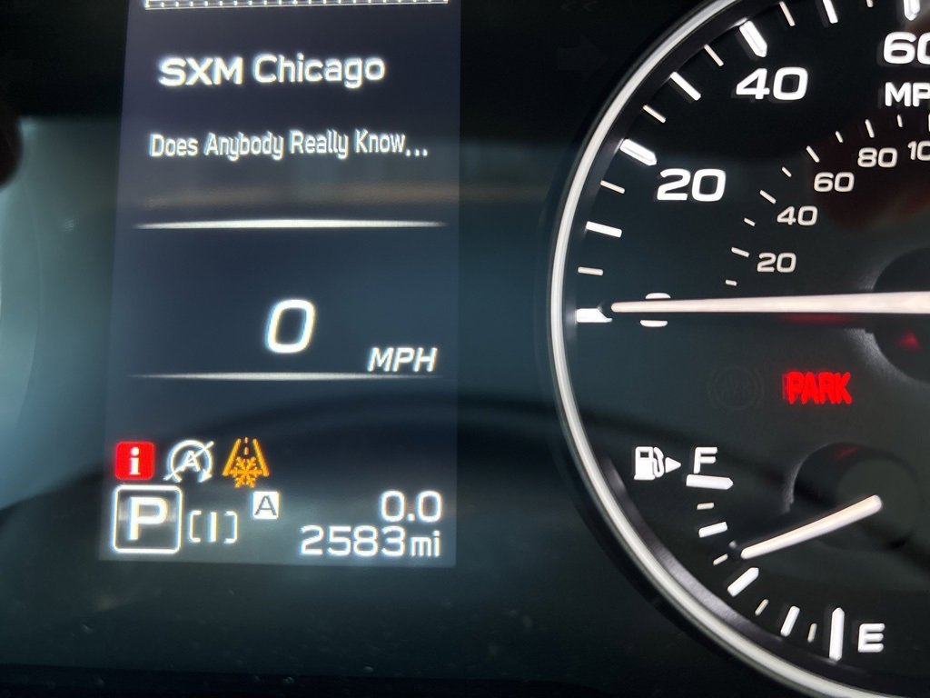 Used 2025 Subaru Crosstrek 2.5i Limited w/ Crosstrek Mirror Package image 22