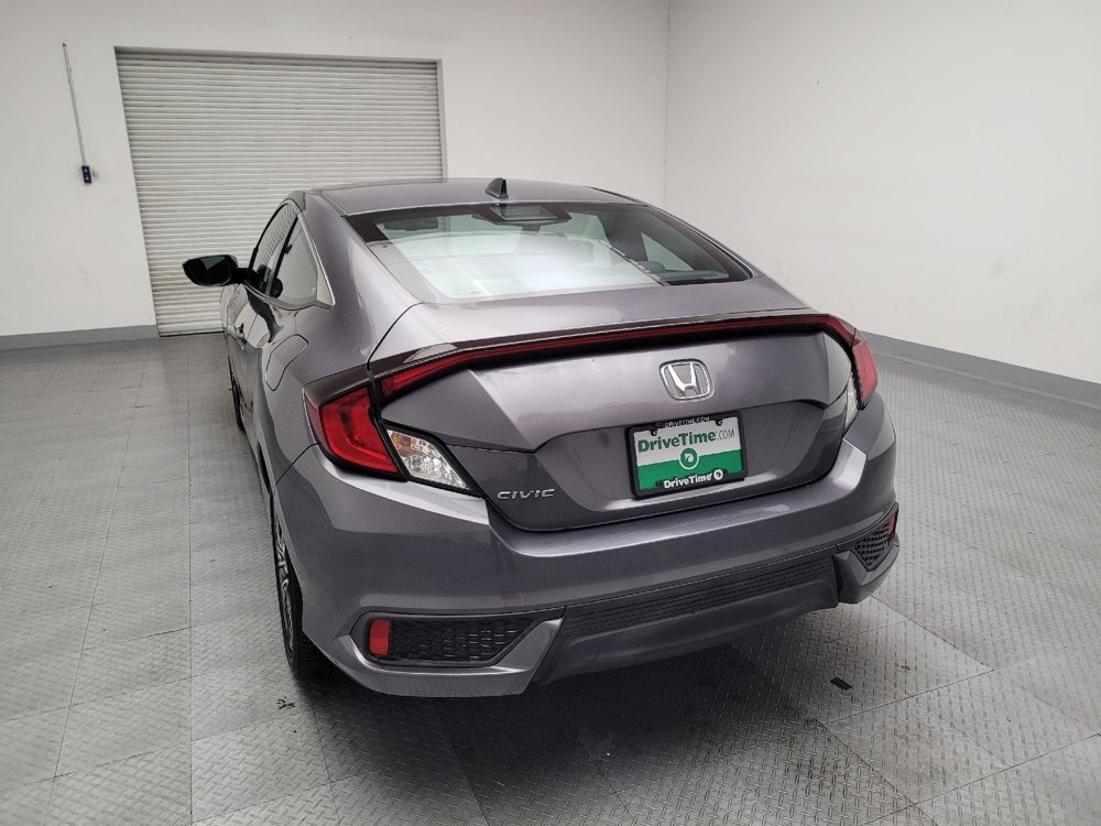 Used 2017 Honda Civic EX-L image 6