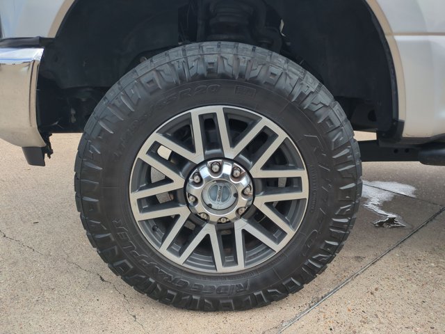 Used 2022 Ford F250 Lariat AWD/4WD image 24