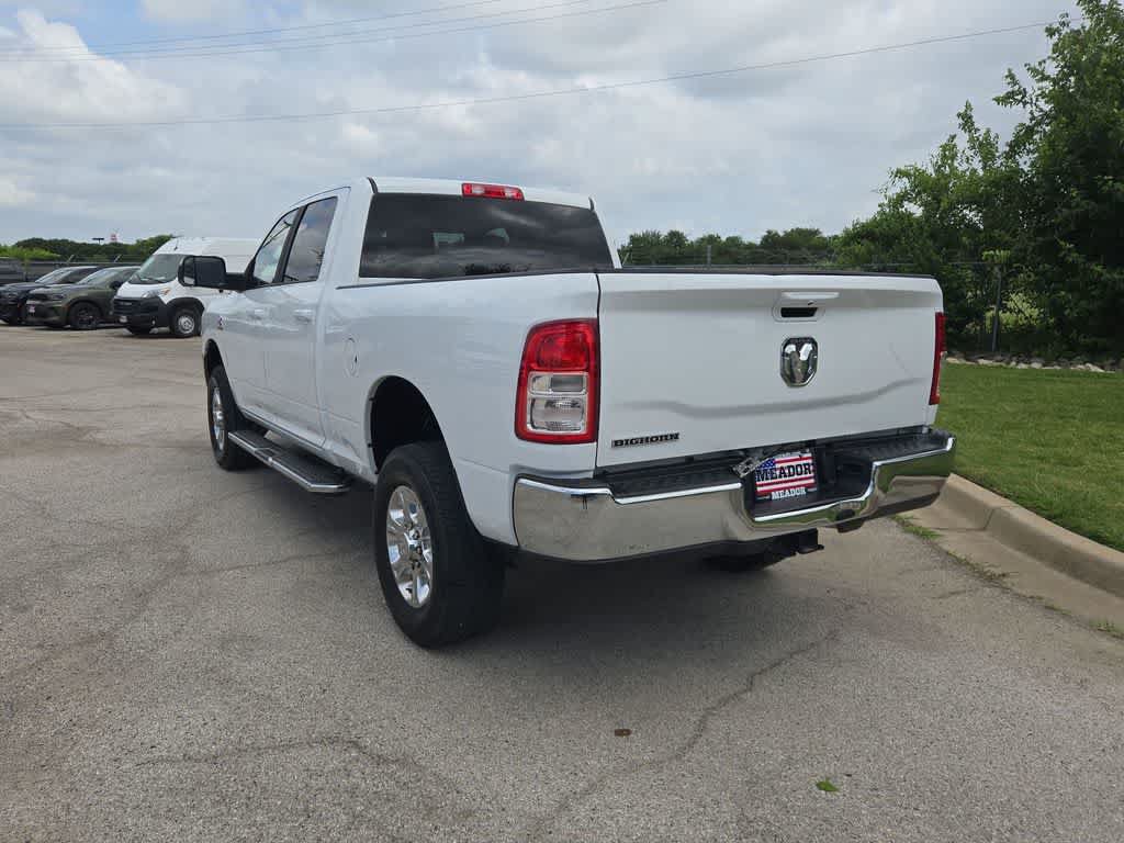 Used 2021 RAM 2500 Big Horn w/ Level 1 Equipment Group AWD/4WD image 4