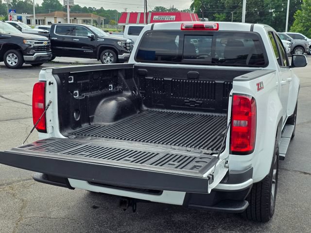 Used 2017 Chevrolet Colorado Z71 RWD image 12