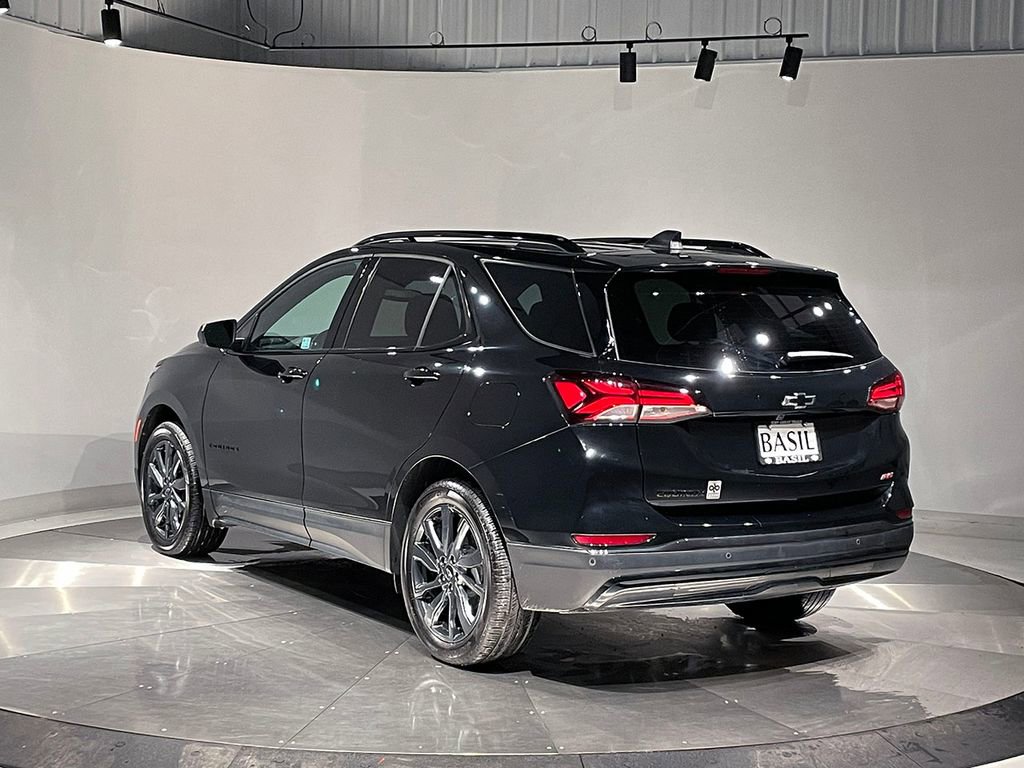 Used 2023 Chevrolet Equinox RS image 14