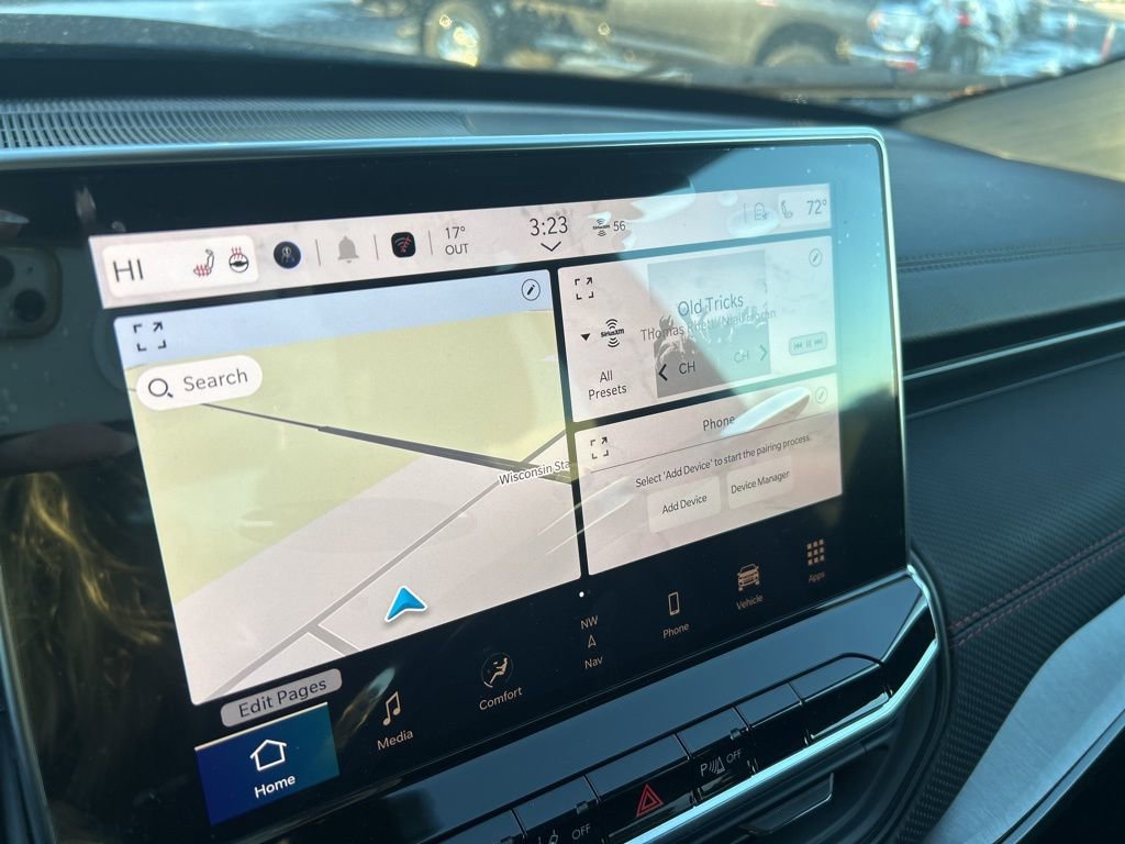 New 2026 Jeep Compass Trailhawk w/ Sun, Sound & Navigation Group image 32