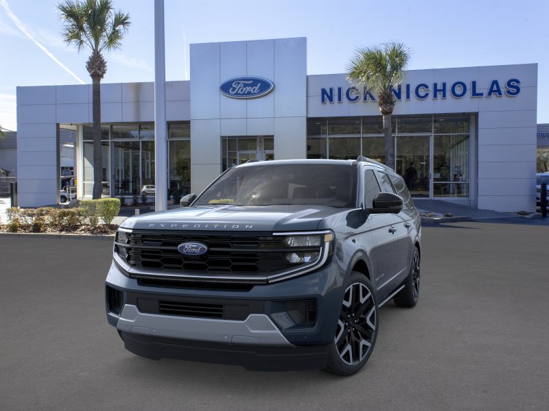 New 2026 Ford Expedition Max Platinum w/ Platinum Ultimate Package AWD/4WD image 2