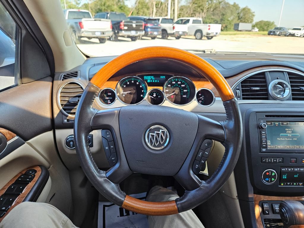 Used 2012 Buick Enclave Premium w/ Trailering Provision Package AWD/4WD image 11
