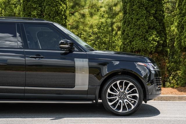 Used 2021 Land Rover Range Rover Westminster Edition AWD/4WD image 14