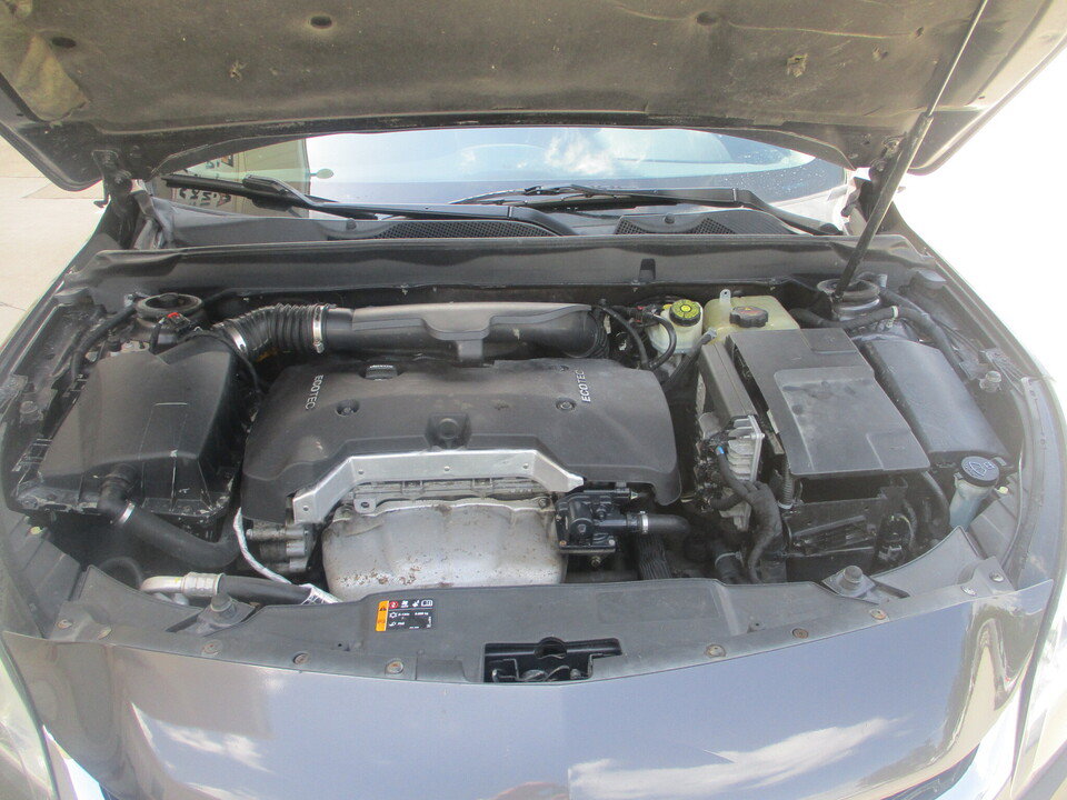 Used 2013 Chevrolet Malibu LTZ FWD image 4