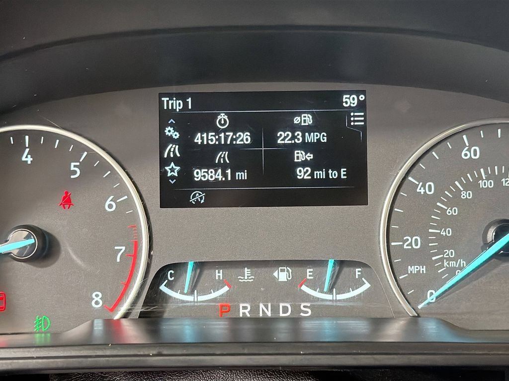 Used 2018 Ford EcoSport SES AWD/4WD image 14