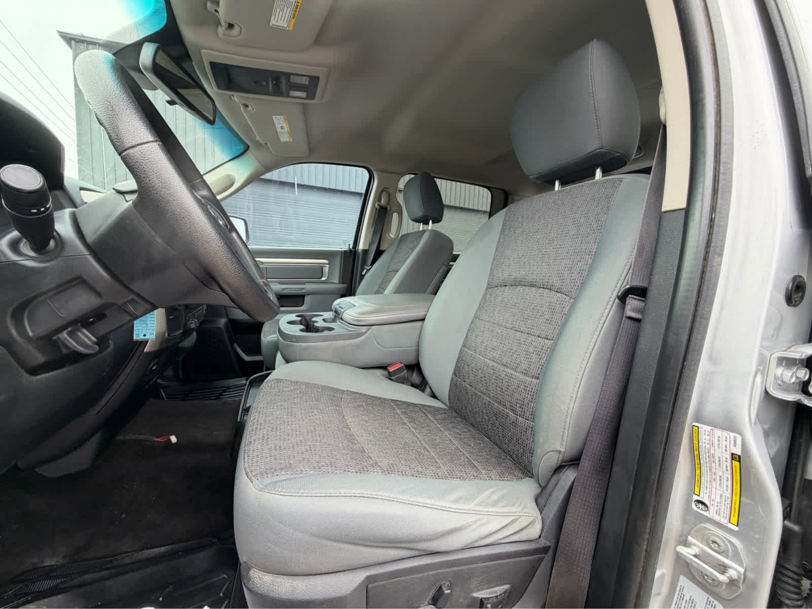 Used 2015 RAM 2500 SLT w/ Protection Group AWD/4WD image 19