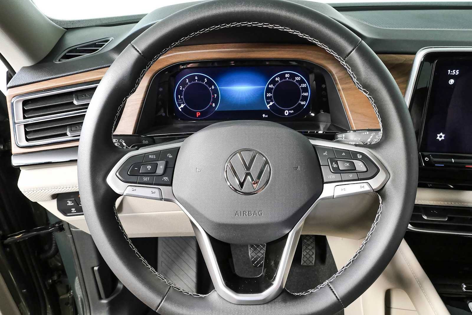 New 2026 Volkswagen Atlas SE AWD/4WD image 11
