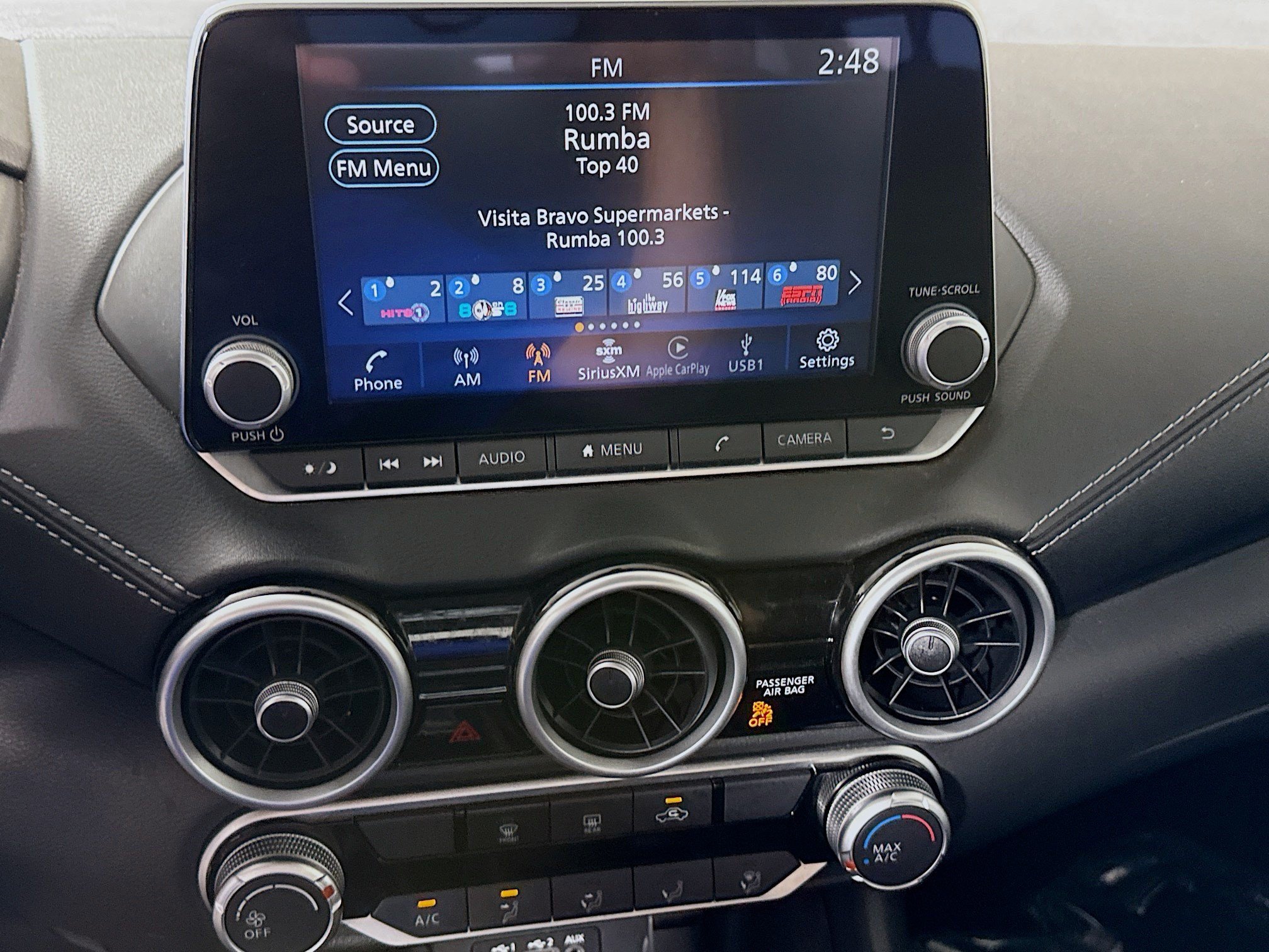 Used 2025 Nissan Sentra SV FWD image 18