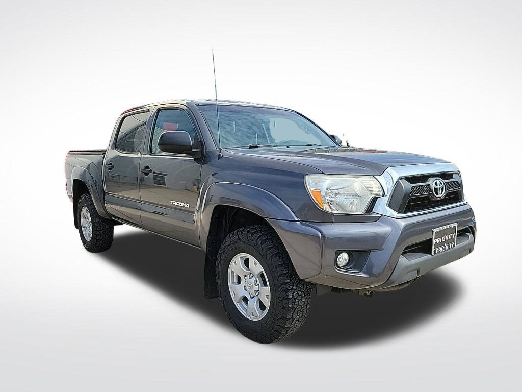 Used 2015 Toyota Tacoma 4x4 Double Cab w/ SR5 Package image 6