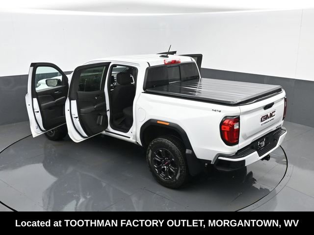 Used 2025 GMC Canyon Elevation image 25