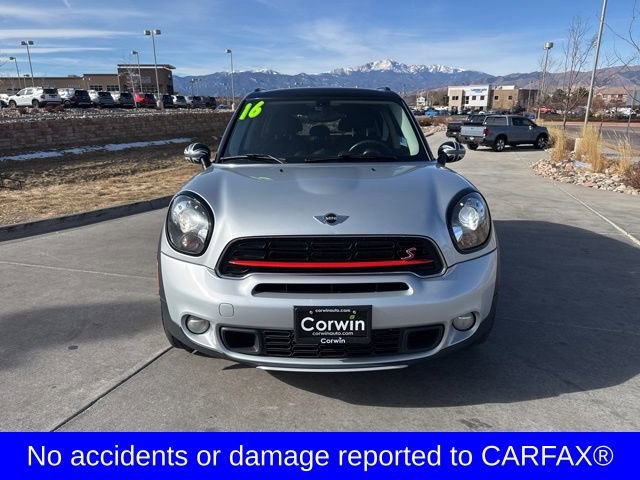 Used 2016 MINI Cooper Countryman S video 2