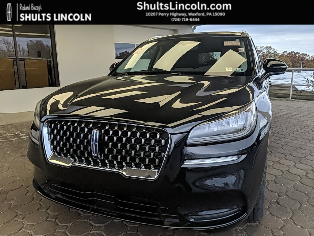 Certified 2022 Lincoln Corsair Grand Touring image 1