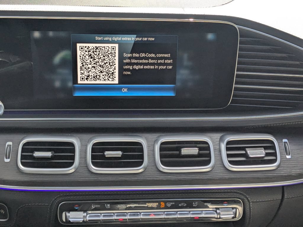 Used 2023 Mercedes-Benz GLS 450 4MATIC image 5