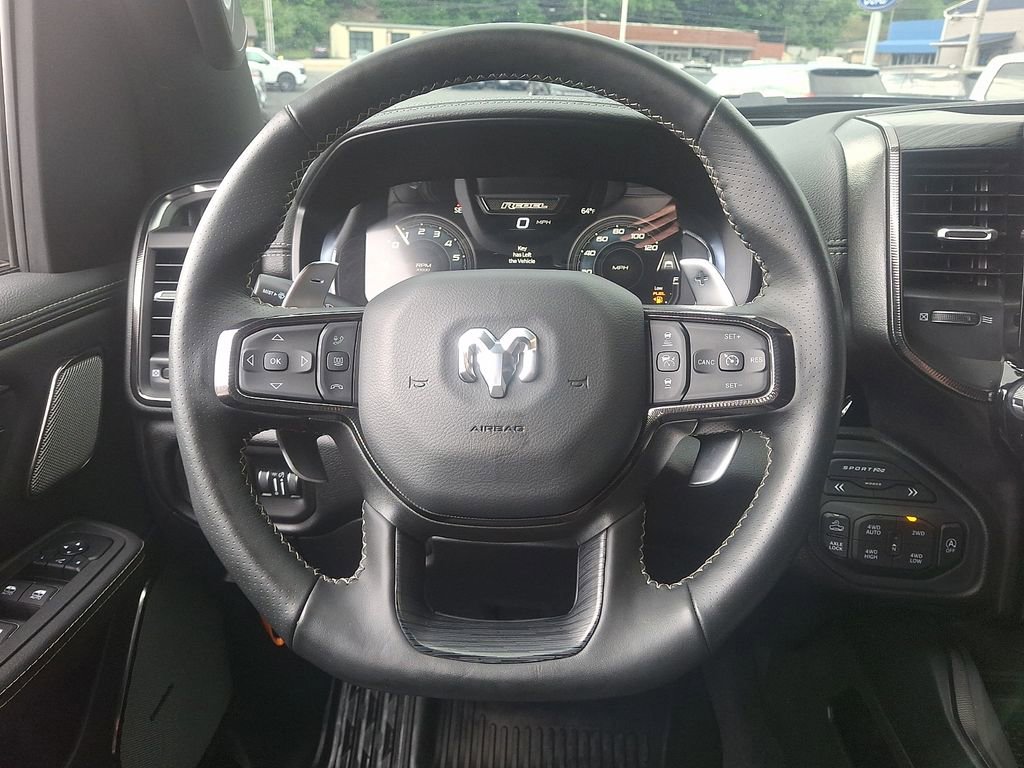 Used 2026 RAM 1500 Rebel w/ G/T Package AWD/4WD image 19