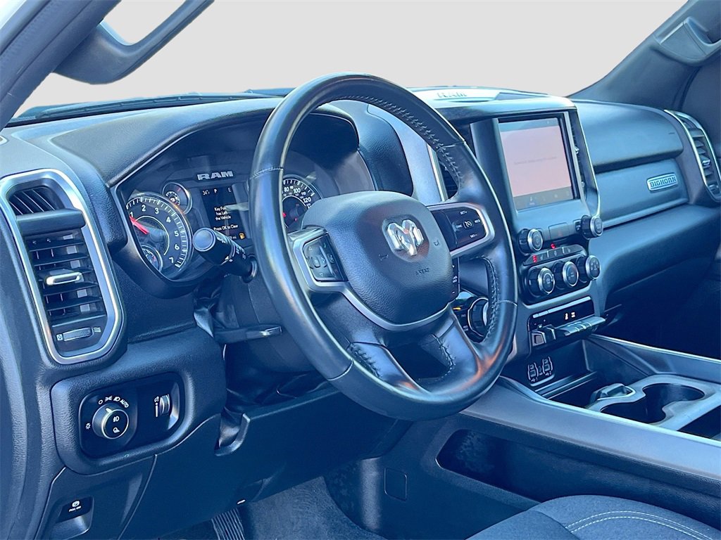 Used 2024 RAM 1500 Big Horn image 9