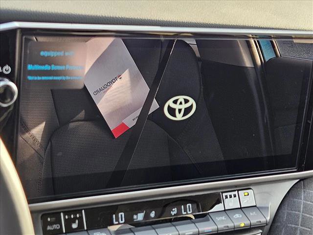 New 2026 Toyota Camry XLE image 12