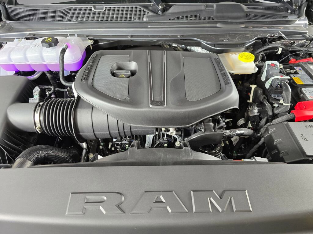 New 2026 RAM 1500 Laramie image 12