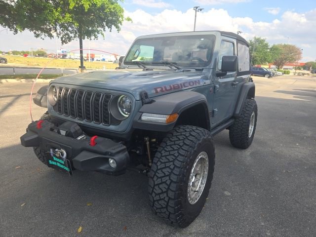 Used 2024 Jeep Wrangler Rubicon w/ Capability Package
