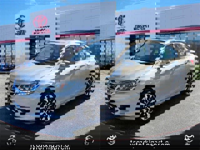 Used 2015 Honda Accord EX-L image 1