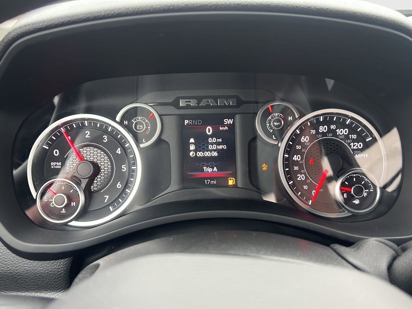 New 2026 RAM 2500 Tradesman image 29