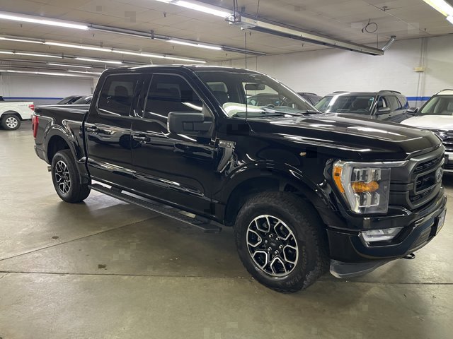 Certified 2023 Ford F150 XLT w/ Equipment Group 302A High image 1