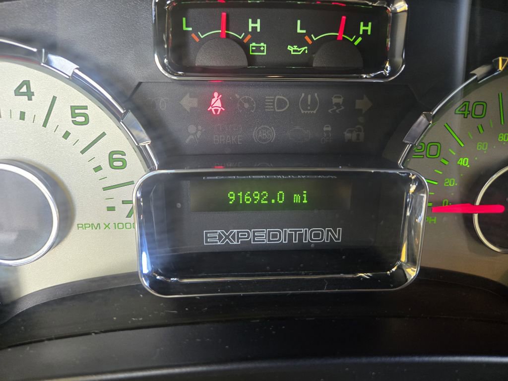 Used 2012 Ford Expedition EL XLT w/ HD Trailer Tow Pkg image 19