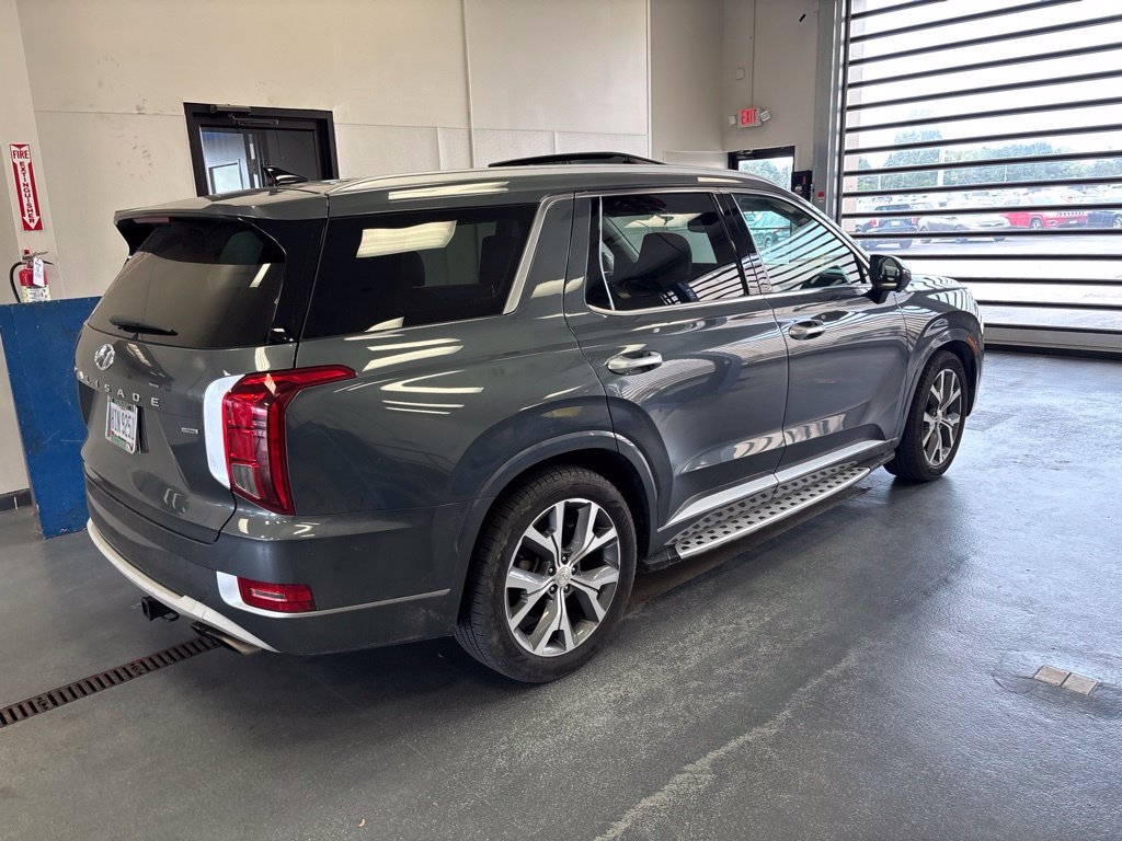 Used 2021 Hyundai Palisade Limited AWD/4WD image 9