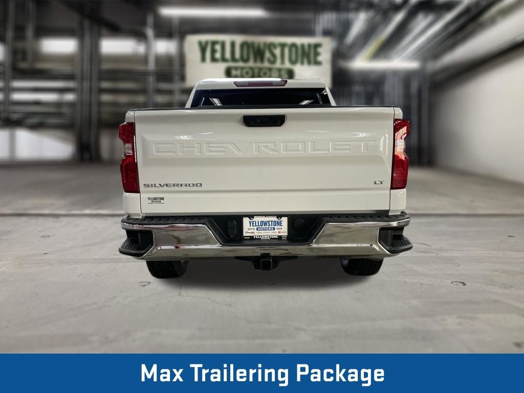 New 2026 Chevrolet Silverado 1500 LT AWD/4WD image 3