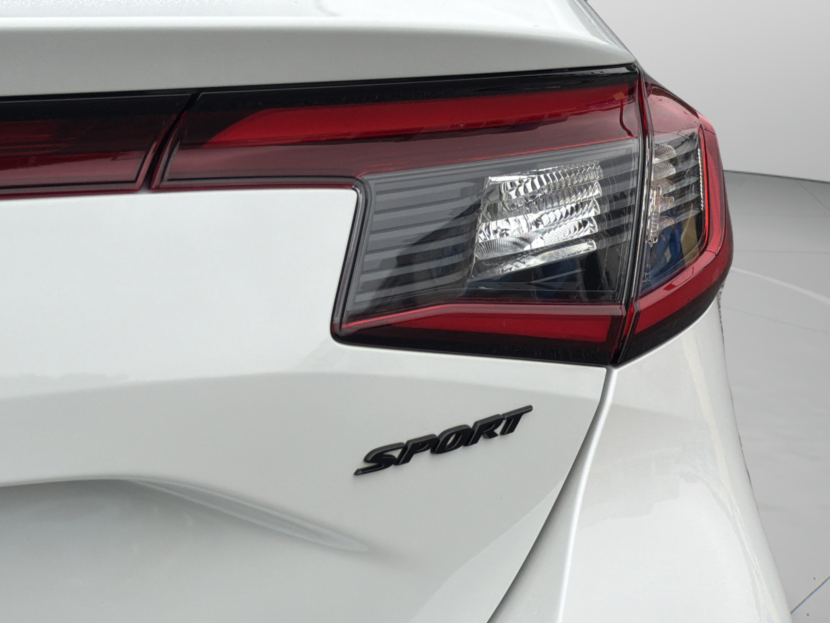 Used 2026 Honda Civic Sport image 9