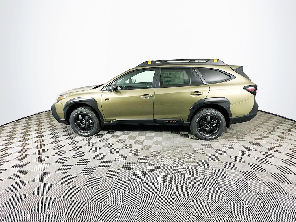 New 2025 Subaru Outback Wilderness image 5