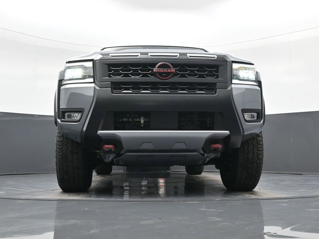 New 2026 Nissan Frontier PRO-4X image 16