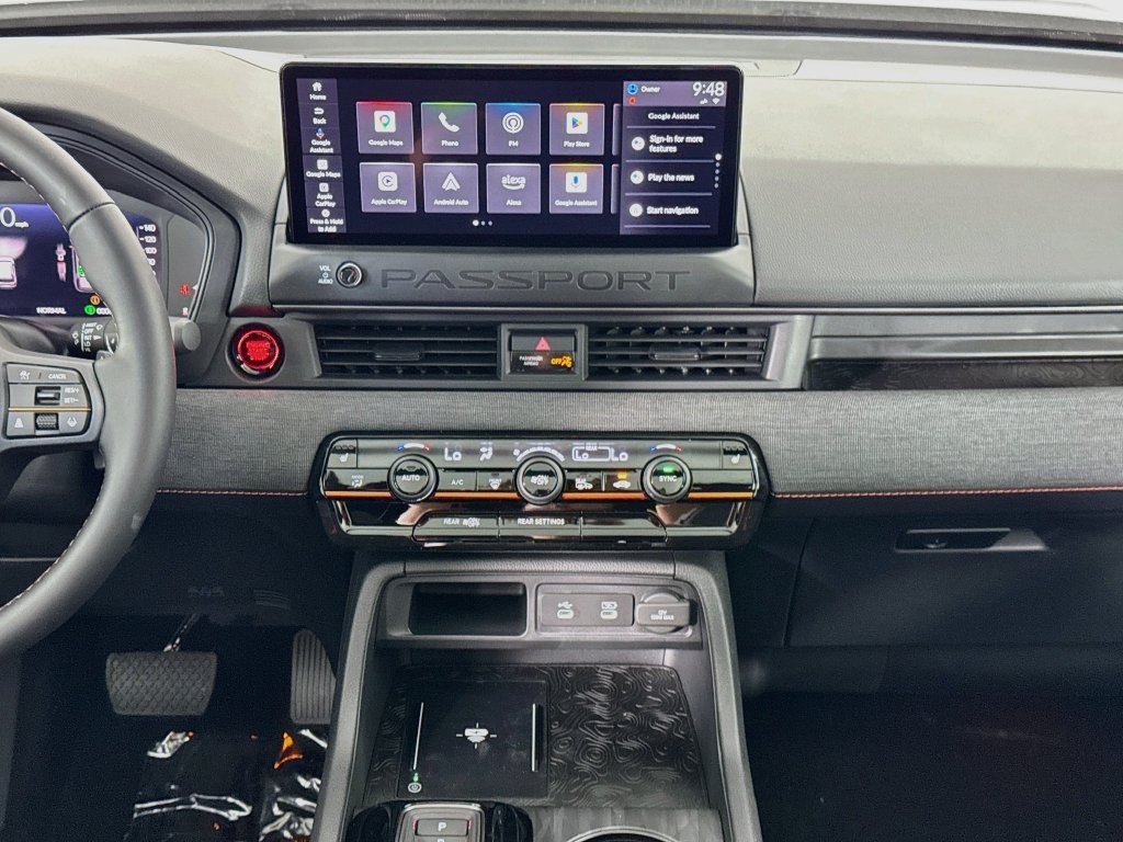 New 2026 Honda Passport TrailSport image 32