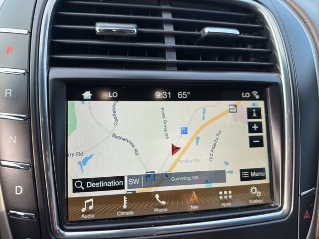 Used 2018 Lincoln MKX Reserve w/ Lincoln MKX Climate Package image 13