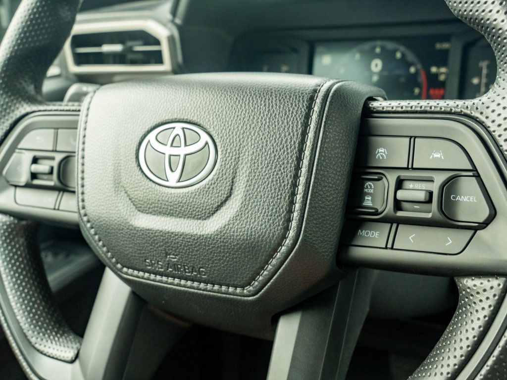 New 2026 Toyota Tacoma SR5 AWD/4WD image 27