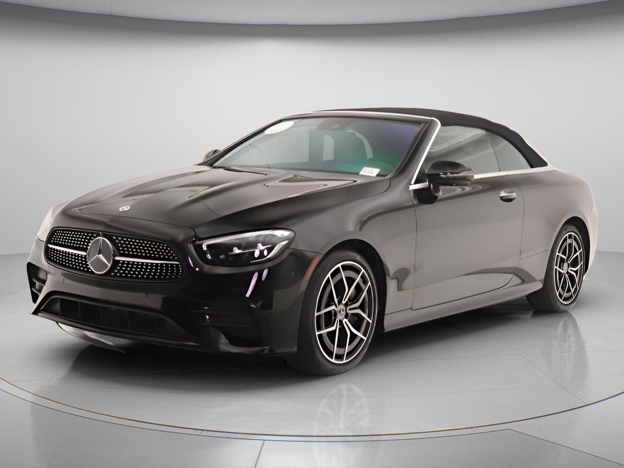 Certified 2023 Mercedes-Benz E 450 Cabriolet image 3