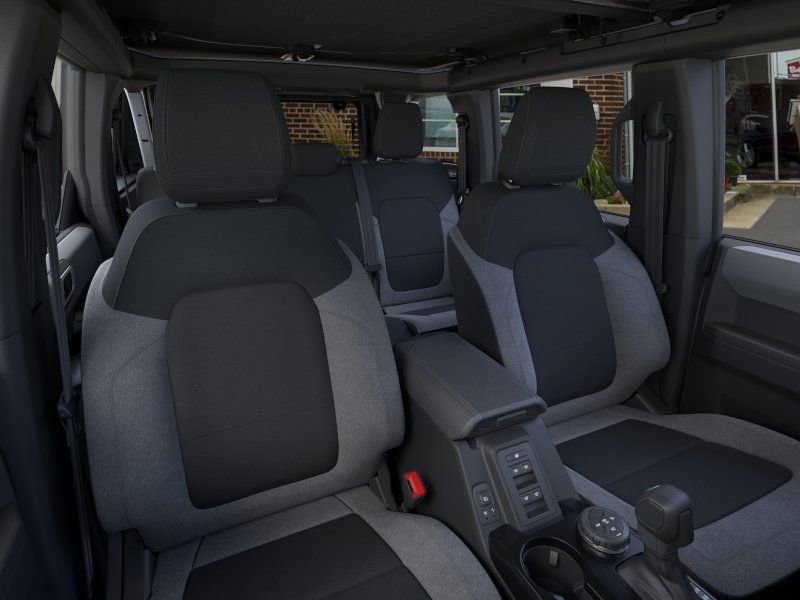 New 2026 Ford Bronco Big Bend image 10