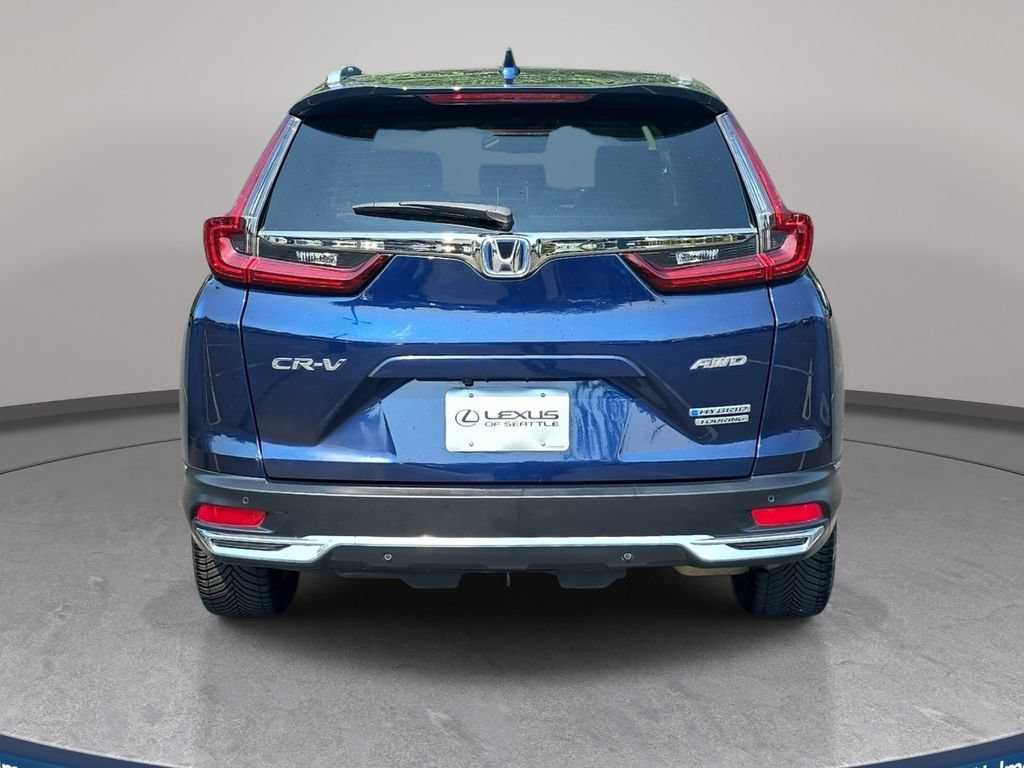 Used 2021 Honda CR-V Touring image 7