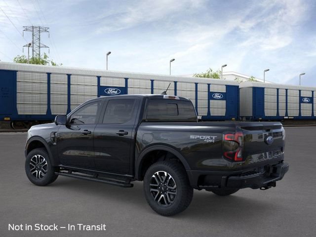 New 2026 Ford Ranger Lariat image 4