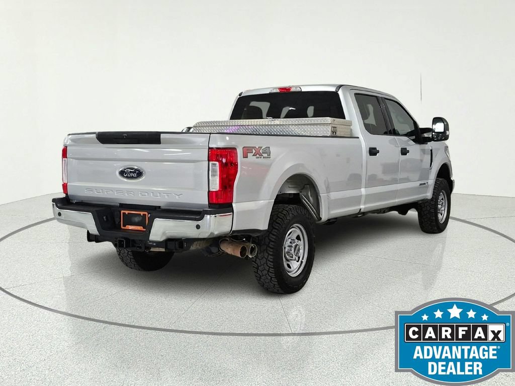 Used 2018 Ford F250 XLT w/ XLT Value Package AWD/4WD image 7