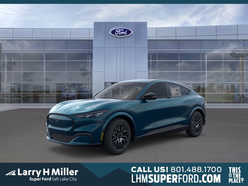 New 2026 Ford Mustang Mach-E Premium AWD/4WD image 1