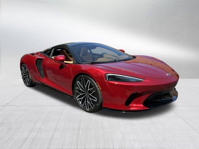 Used 2023 McLaren GT image 12
