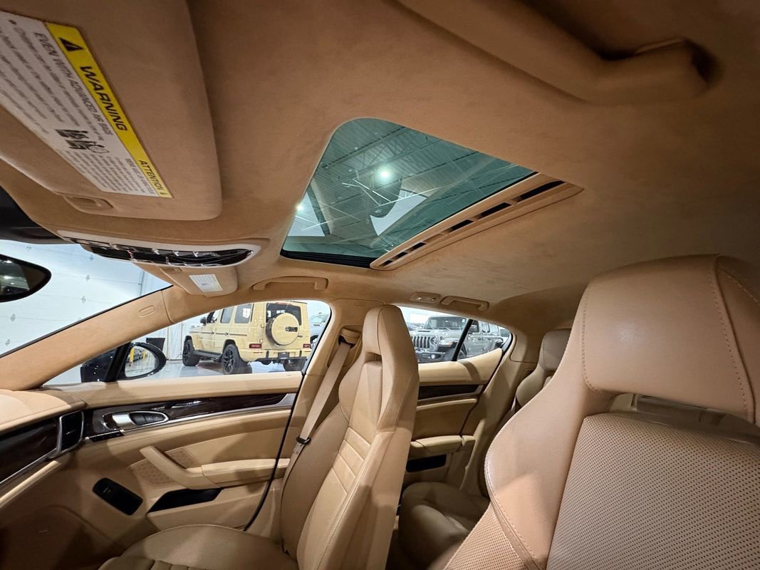 Used 2015 Porsche Panamera GTS w/ Premium Package Plus image 35