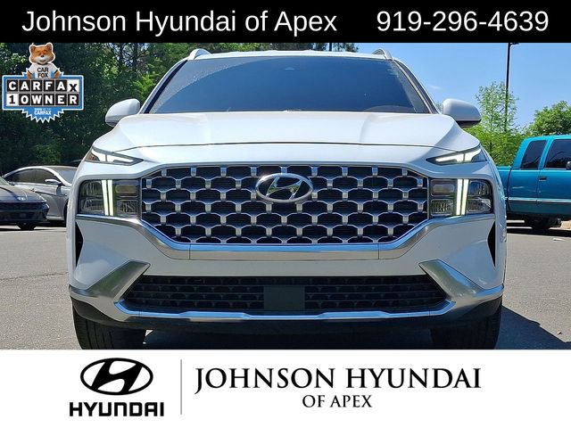Used 2021 Hyundai Santa Fe SEL FWD image 31