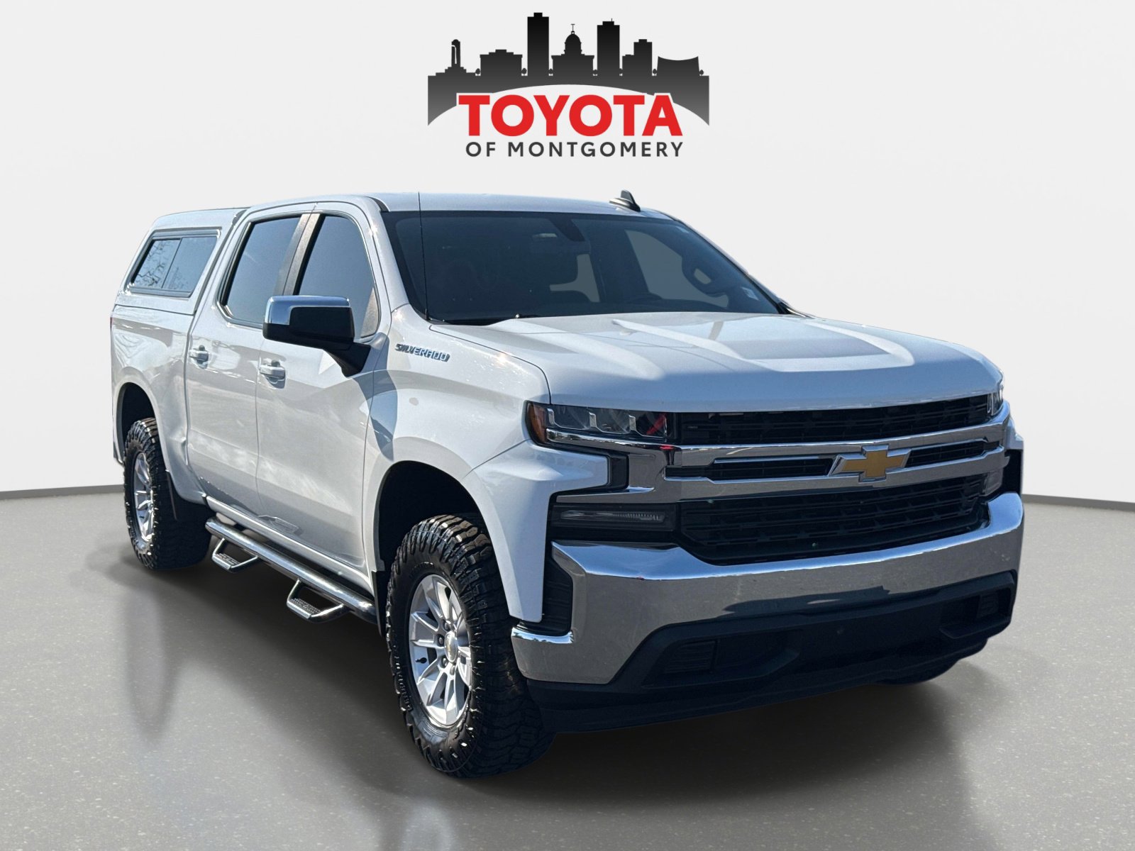 Used 2019 Chevrolet Silverado 1500 LT w/ All-Star Edition
