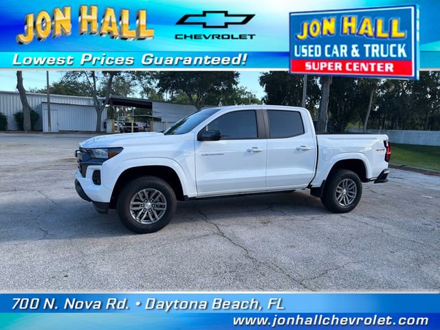 Used 2024 Chevrolet Colorado LT w/ LT Convenience Package II image 3