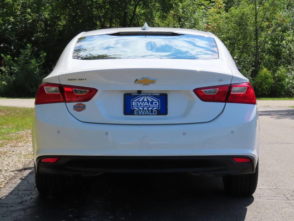 Used 2024 Chevrolet Malibu LT FWD image 15
